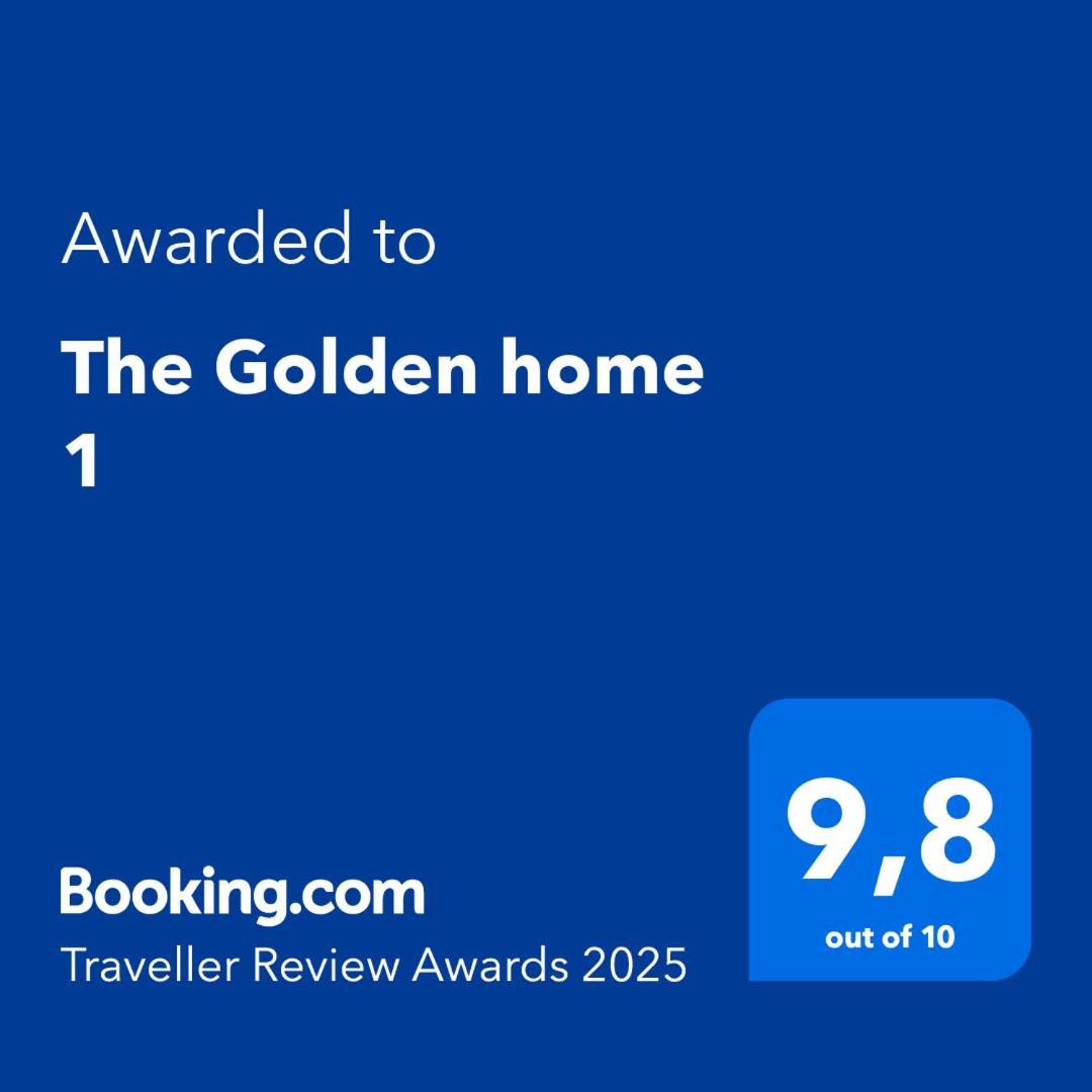The Golden Home 1 Pireu Exterior foto